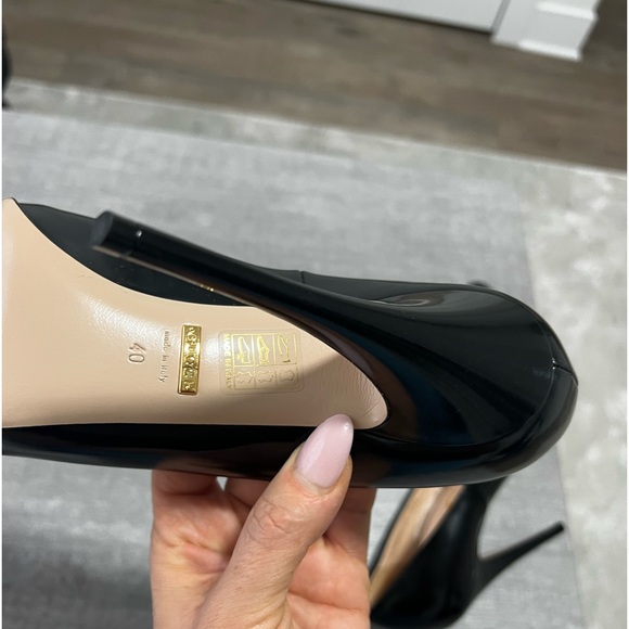 Gucci black shoes,brand new - Picture 5 of 5